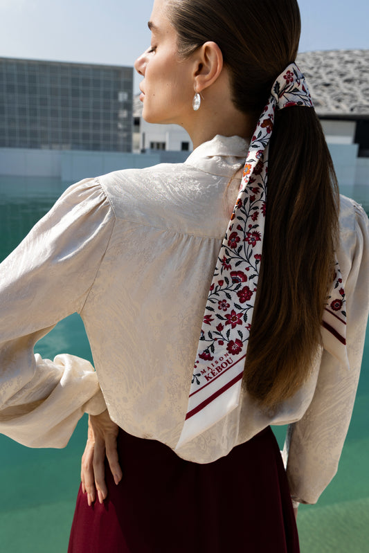 Founding Series Silk Quartier